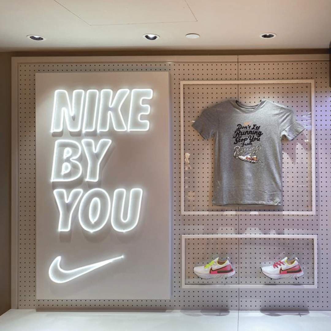 Nike Stores Singapore Gift Card