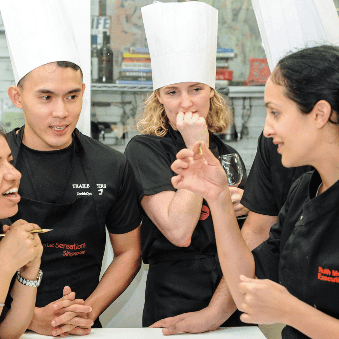 Palate Sensations Cooking Experience