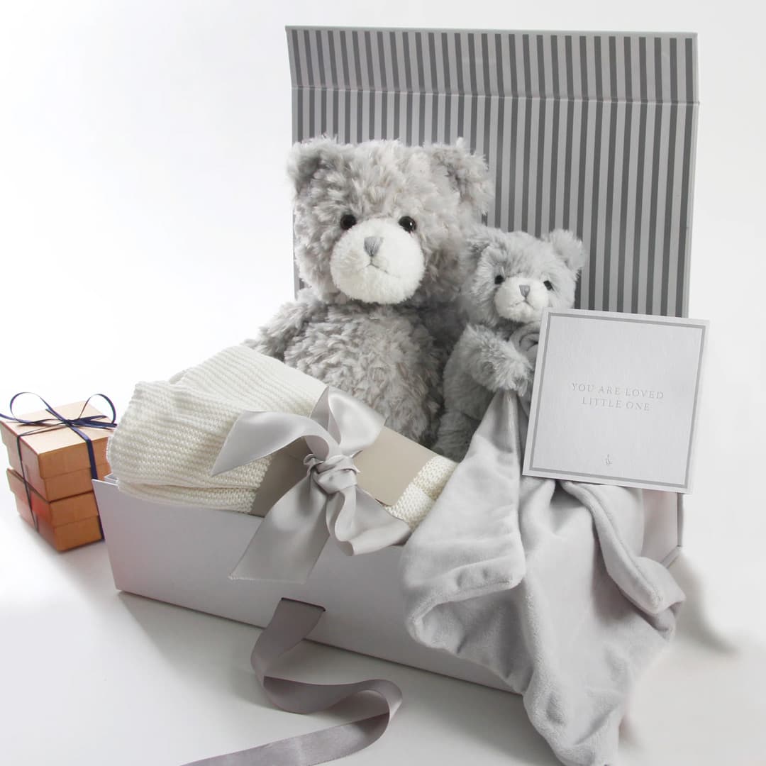 Personalised Luxe Comfort Gift Set