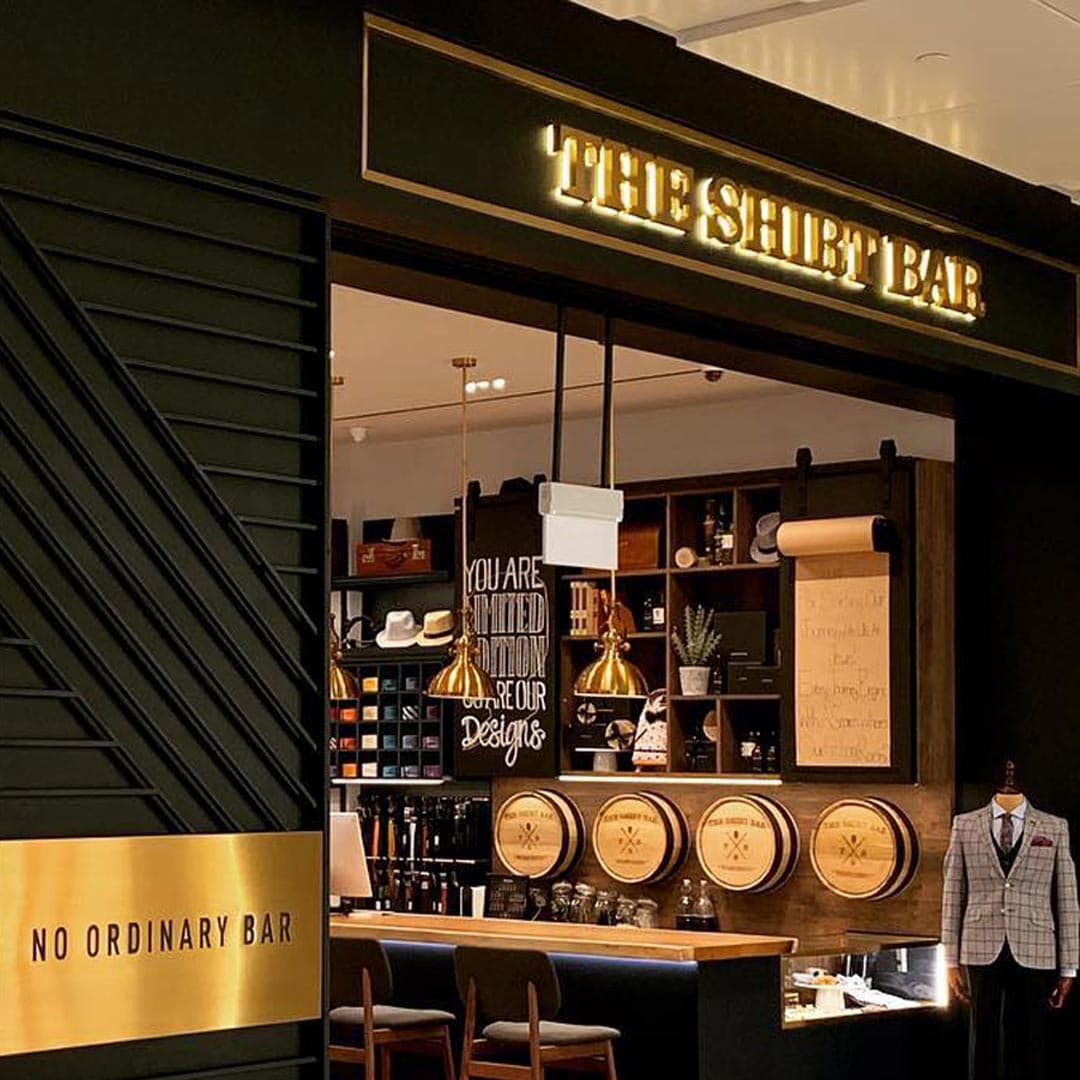 The Shirt Bar Gift Card