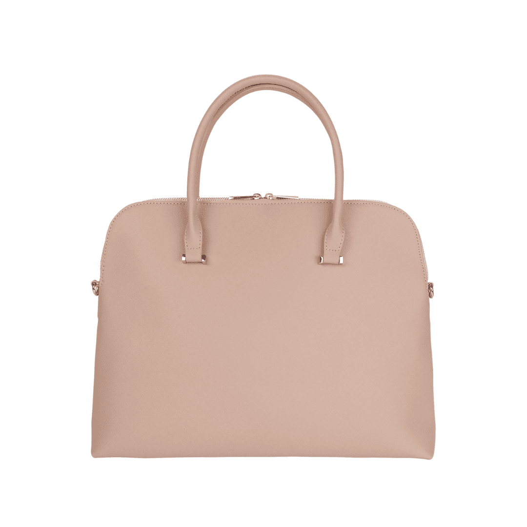 Personalised Saffiano Laptop Bag