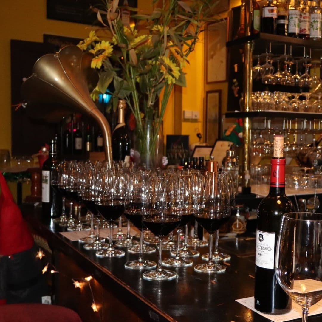 2-Course L’Angélus All-Day Set with Champagne Brut