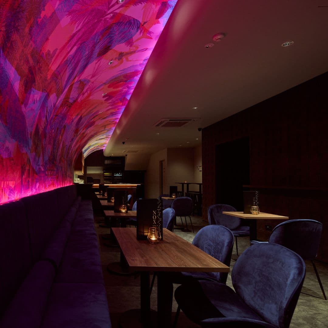 The Ultimate Dining Experience