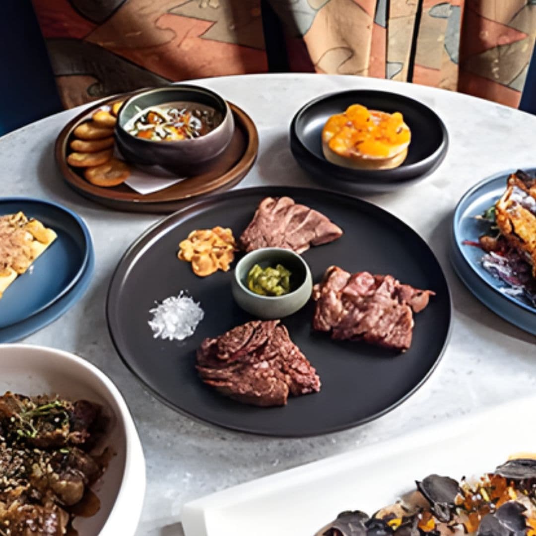 10-Course Modern Japanese Tasting Dinner for 2