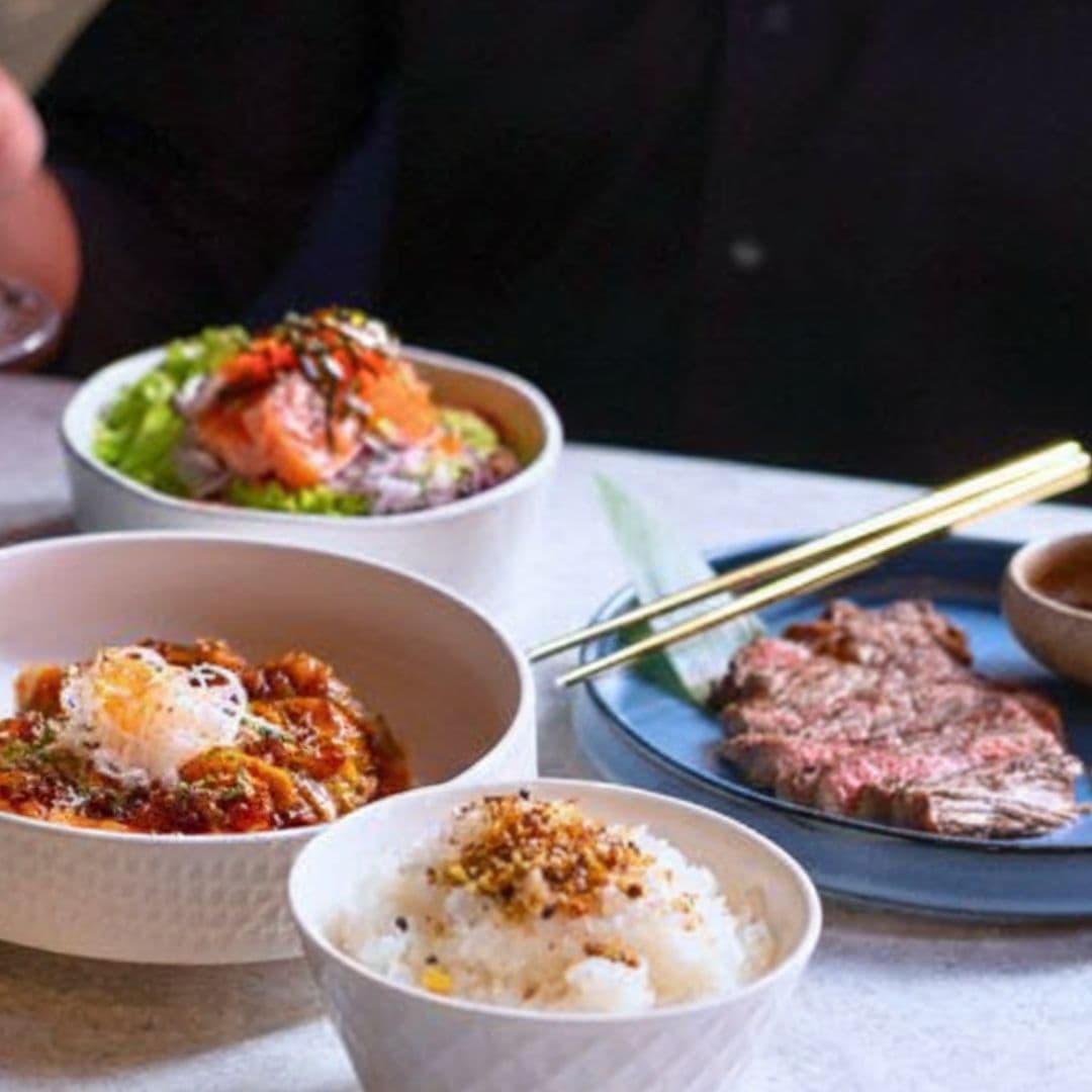 3-Course Modern Japanese Lunch Experience