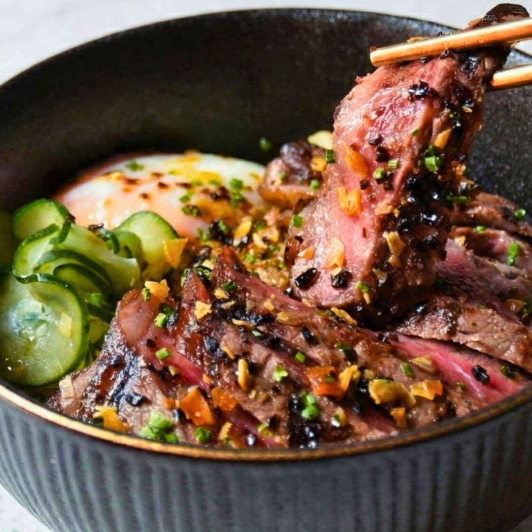 10-Course Modern Japanese Tasting & Sake Pairing Dinner for 2