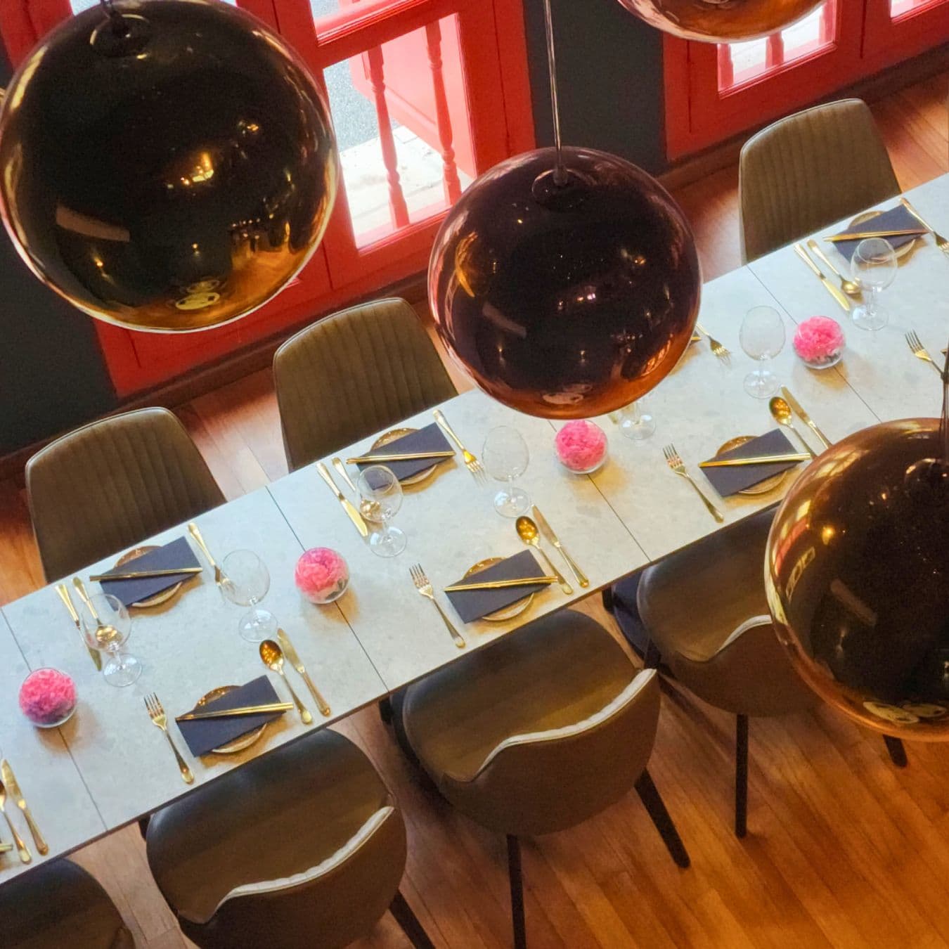 3-Course Modern Japanese Lunch Experience