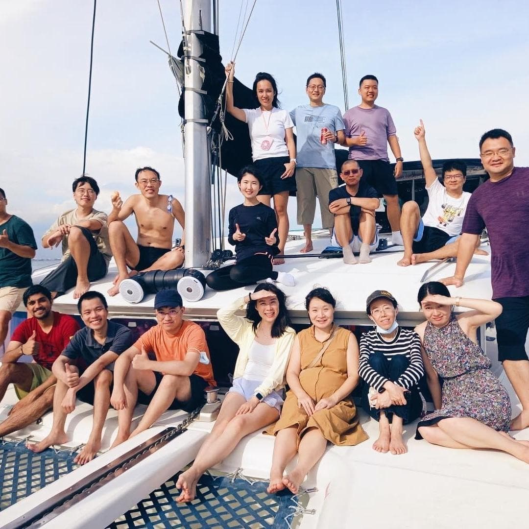 Weekday 4-hour Yacht Sailing Cruise For 18 Pax Max