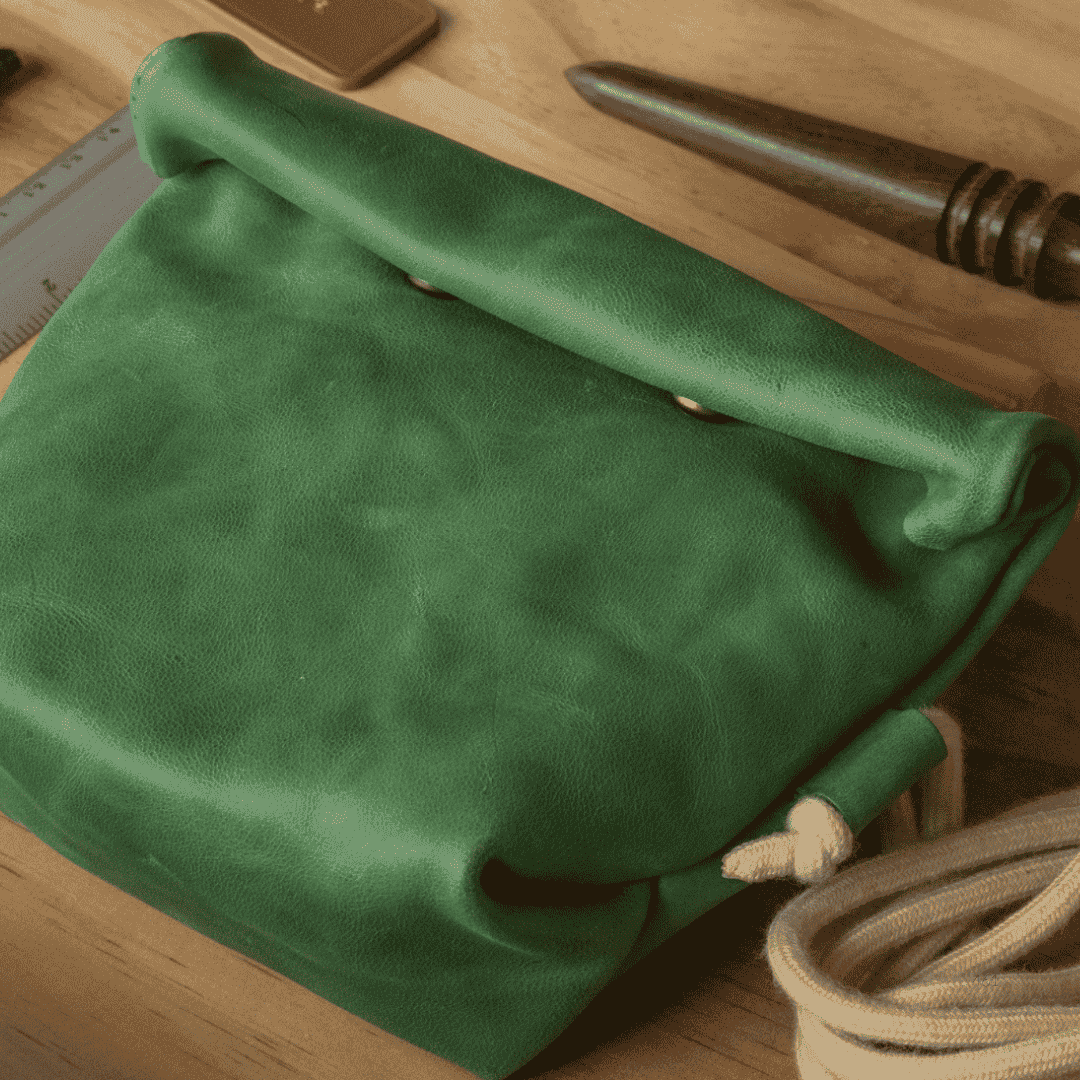 Mini Pippa Bag Workshop