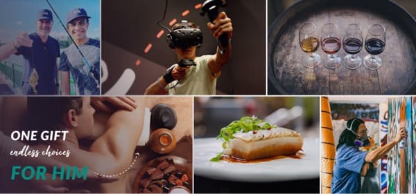 The Ultimate Gift for Him