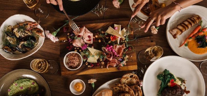 Weekend Communal Brunch for 2