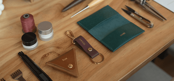3 Small Accessories Workshop