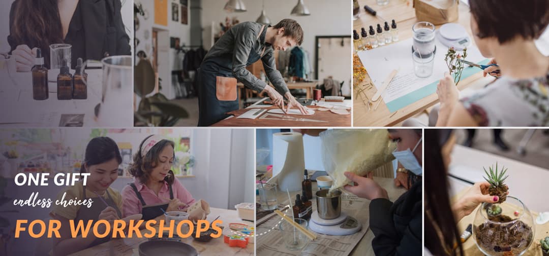 The Ultimate Workshop Gift