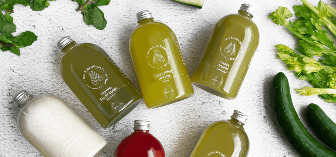 Vitality Cleanse (5 Days)