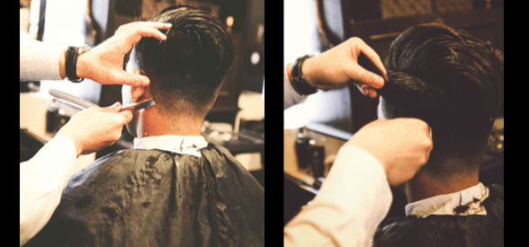 The Royal Cut & Colour