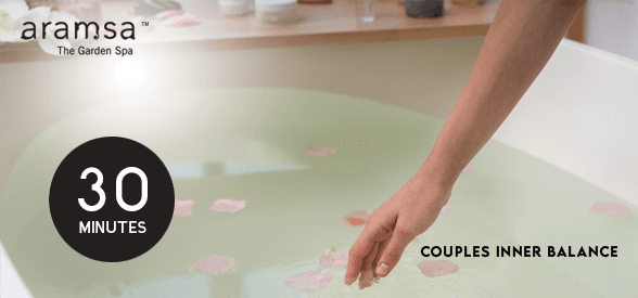 30-minute Couples Inner Balance Spa Experience