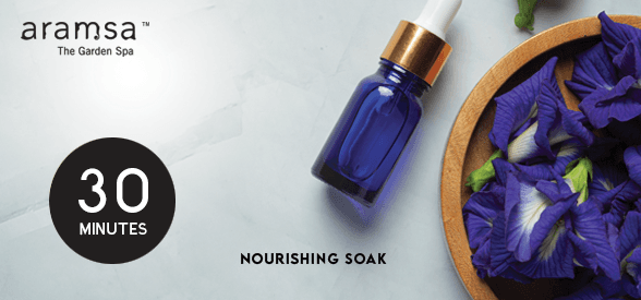 30-minute Nourishing Soak Spa Treatment