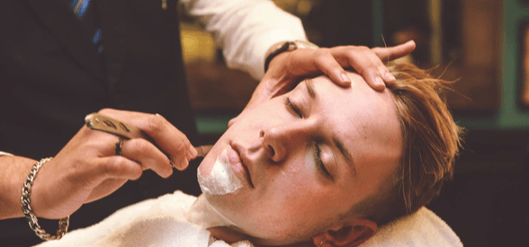 The Ultimate Shaving Experience