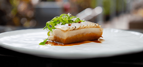 EXECUTIVE 4-Course Lunch