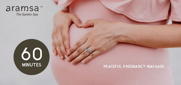 60-minute Peaceful Pregnancy Massage