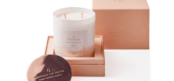 Classic Soy Candle 200g (35+ Hours)