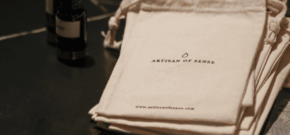 Meditation Set with Linen Pouch (4 x 10ml Organic Room Spray)