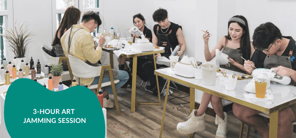 3-Hour Premium Sneakers Package Workshop