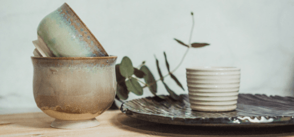 Couple Hand-Building Workshop