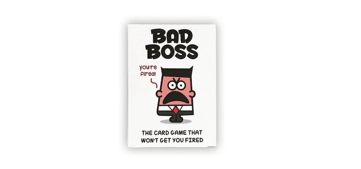 Bad Boss