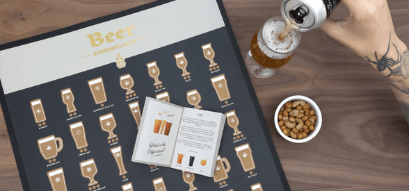 Beer Connoisseur Poster