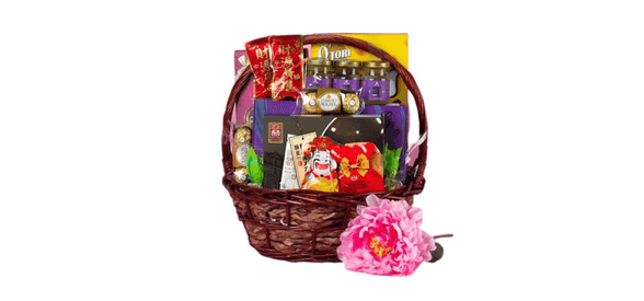 Bird's Nest & CNY Snacks Gift Hamper