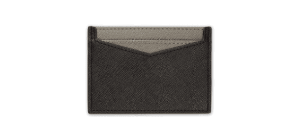 Saffiano Cardholder