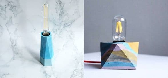 Chic Desk Lamp Workshop