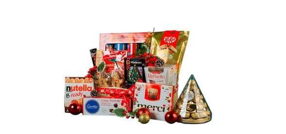 Christmas Wishes Delightful Gift Hamper