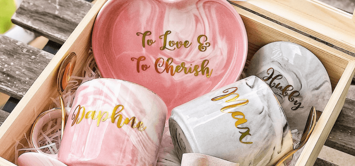 Couple Marble Bundle