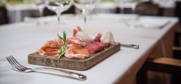 Il Dimante | Diamond 5-Course Dining for 2