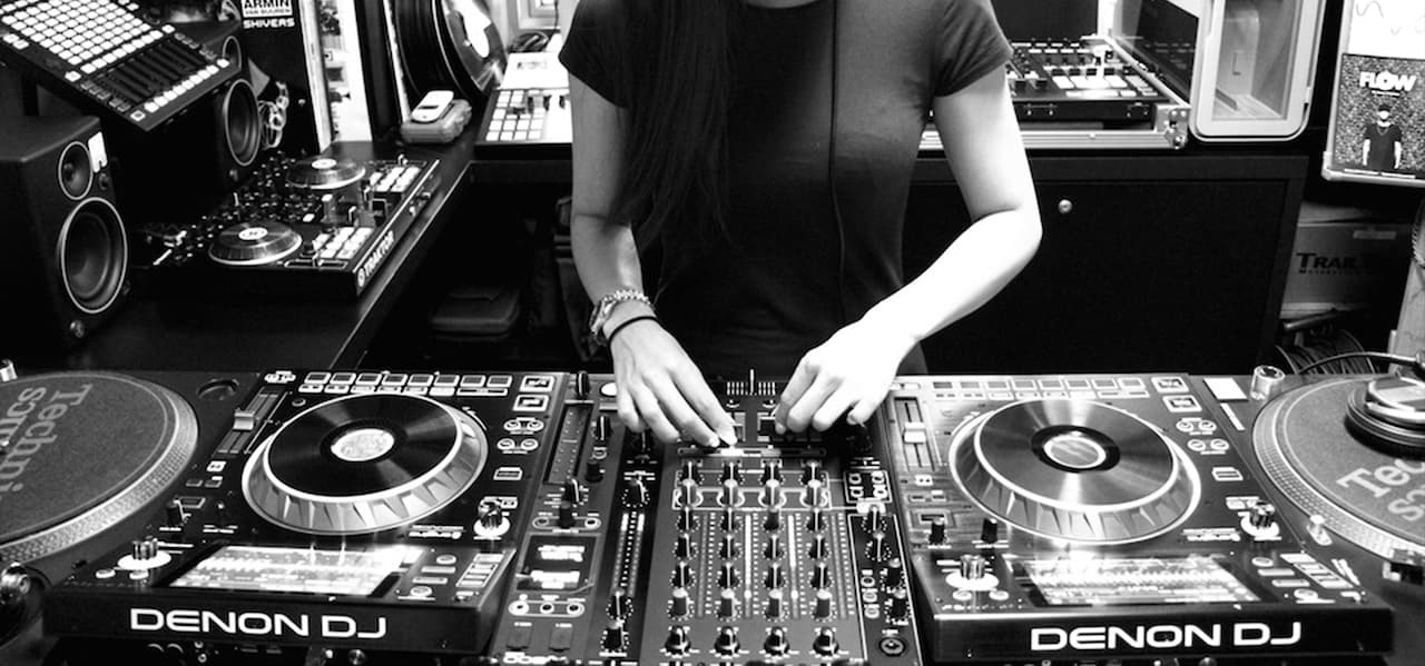 Elementary DJ Course for 1