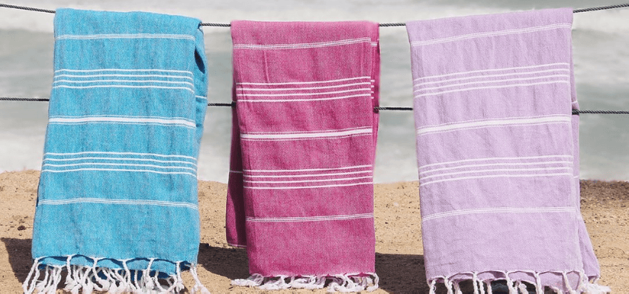 Esinti Beach Towel