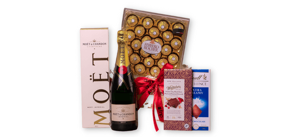 Piccolo Champagne Gift Hamper