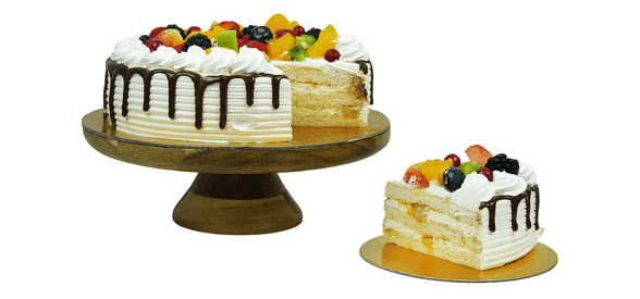 Chantilly Fruit Cake