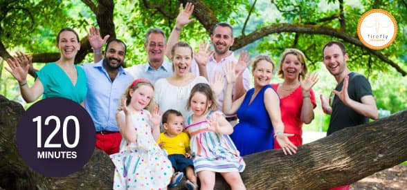 Glow 368 (Event) – 2 Hour Customised Photoshoot