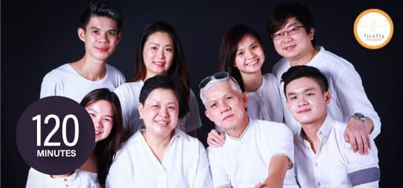 Glow 438 – 2 Hour Studio Photoshoot