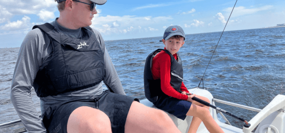 3-hour Weekday Sailing Session