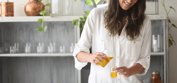 Self Discovery Through Perfume Making Workshop