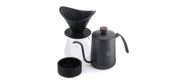 Nordic Style Home Brew Coffee Kits (Set of 4)