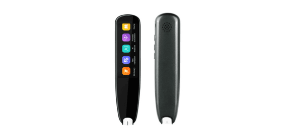 Smart Scanner Translator Pen (Set of 8)