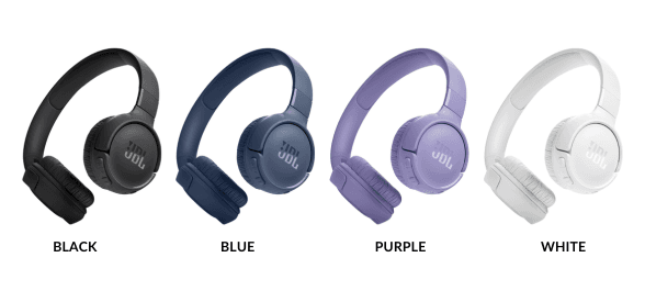 JBL Tune 520BT