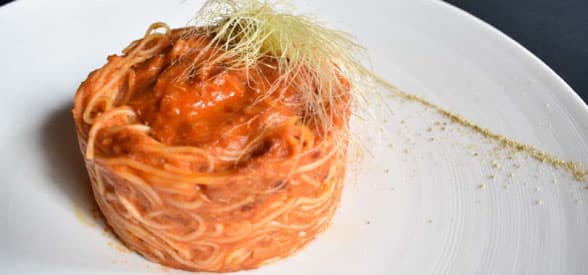 Il Gioiello | Jewel 5-Course Dining for 2