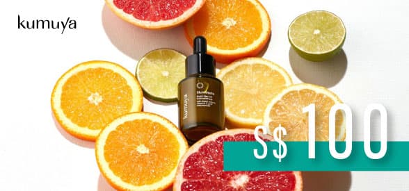 S$100 Kumuya Gift Card