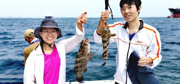 Beginner Fishing Angler Course